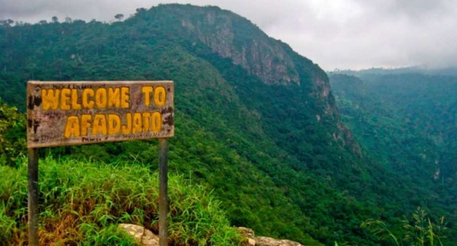 Is Volta Region The Next Economic Hub..?