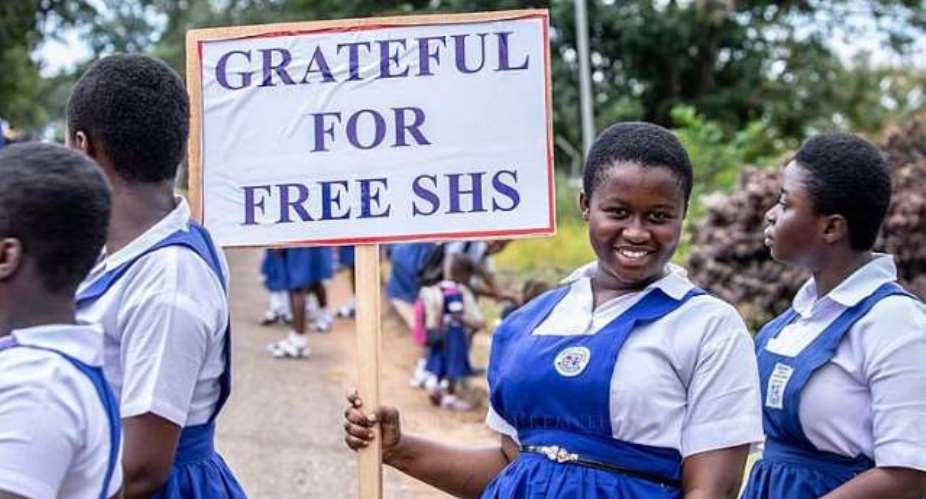 When Discipline Turns Into Control: Rethinking Hair Rules in Ghanas SHS Schools