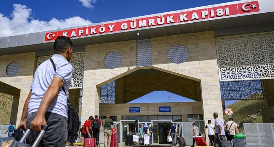  AFP - YASIN AKGUL