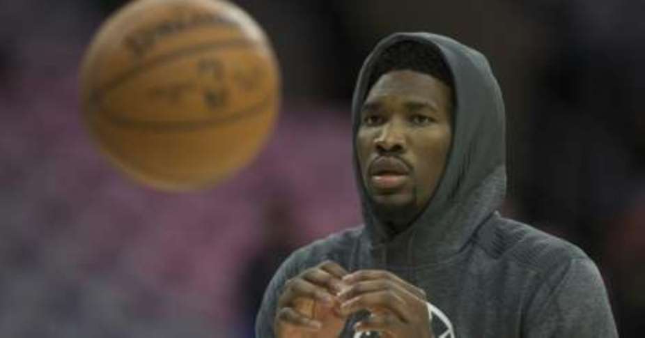 Basketball: Brown calls for Embiid patience as 76ers fall again