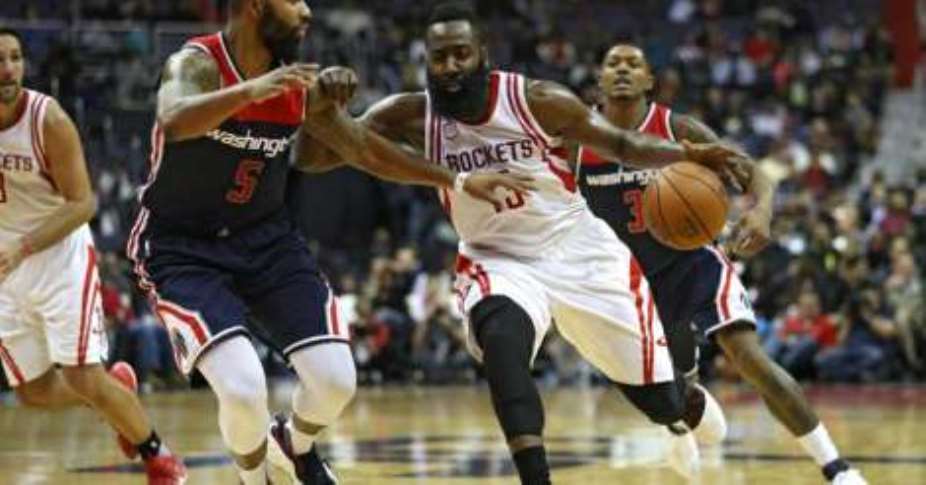 Basketball: Defense concerns D'Antoni after Rockets down Wizards