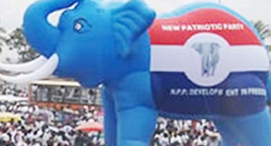 NPP Masterminded Attack On Me -  Former MP For Tolong