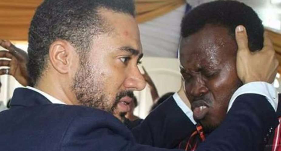 Ive always been a pastor – Majid Michel