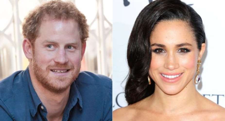 Prince Harry condemns press abuse of girlfriend