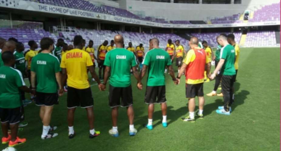 Vicious Afcon Media Grease  To Scandalize Twinkling Black Stars Of Ghana