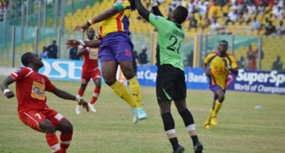 20162017 Ghana Premier League Fixtures released.