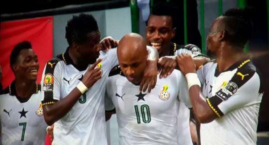 AFCON 2017: Black Stars' bonuses yet to be decided-Sports Ministry