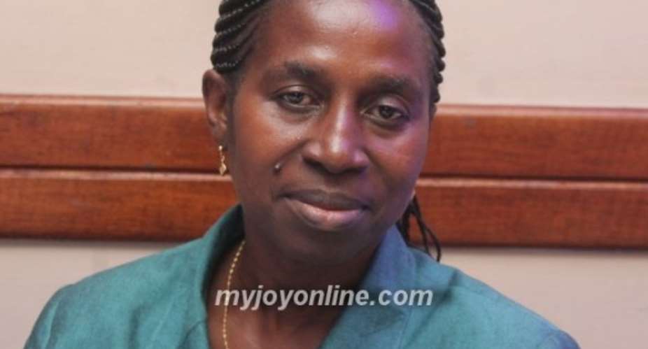 Grace Bediako Bounces Back To GSS