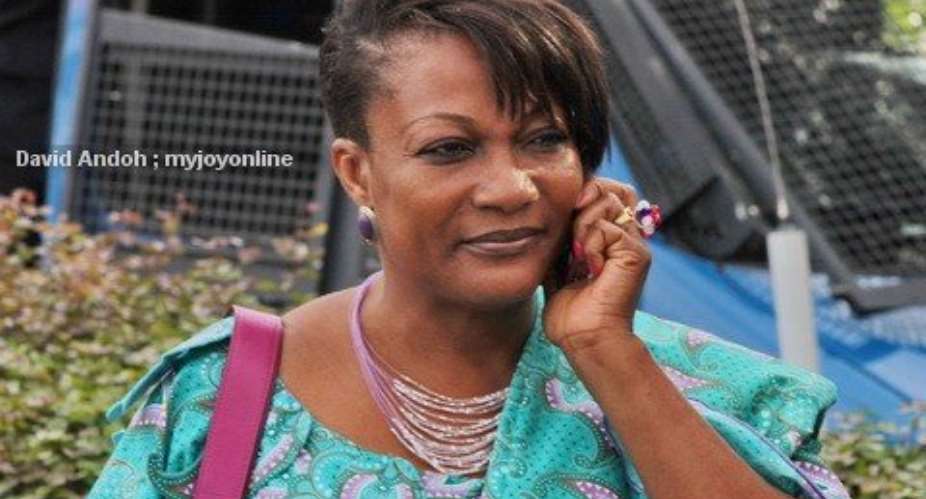 Otiko Created 18,000 Jobs For Us--Concerned NPP Women