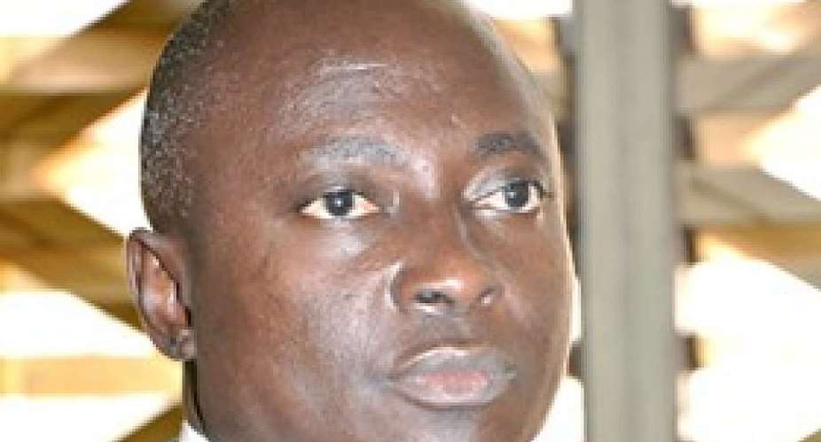 Ayarigas senior minister argument senseless – Atta Kyea