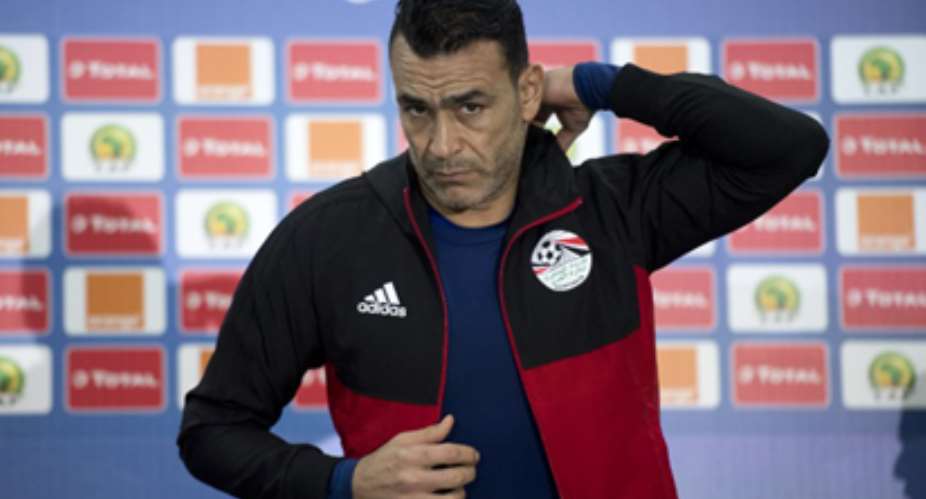 Egypt's legendary goalkeeper becomes oldest to play in Africa Cup of Nations