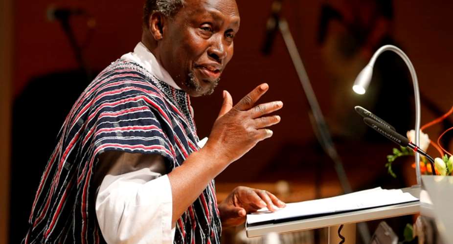 Book Review: Ngugi Wa Thiongo. 2016. Secure The Base: Making Africa Visible In The Globe