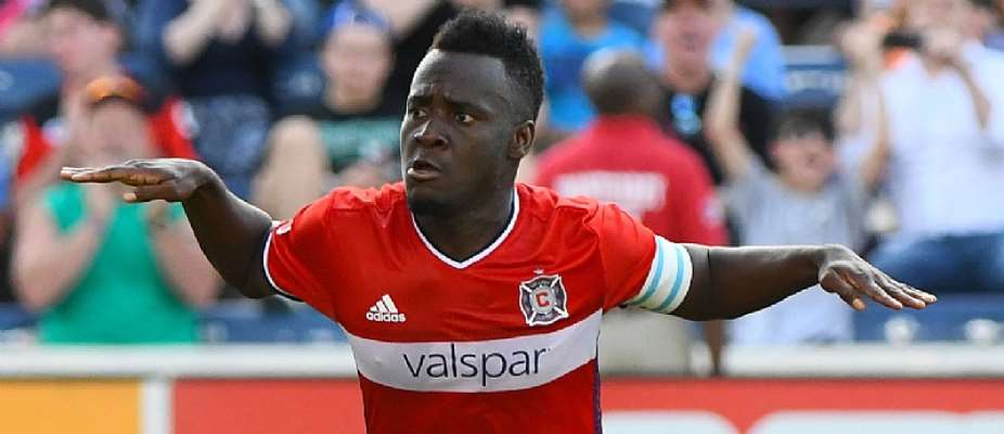 Right To Dream Academy Wishes David Accam Well After Hernia Operation