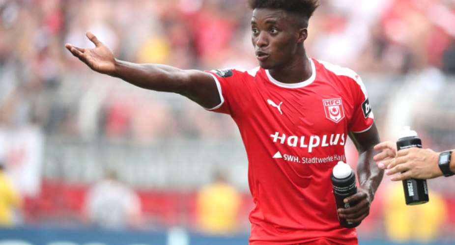 FC Carl Zeiss Fined 2000 Euros Over Racist Chants Against Ghanaian Youngster Braydon Manu