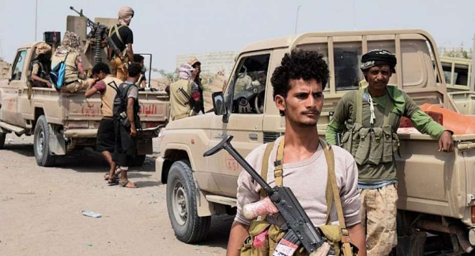 Fighting escalates in Yemen despite calls for ceasefire