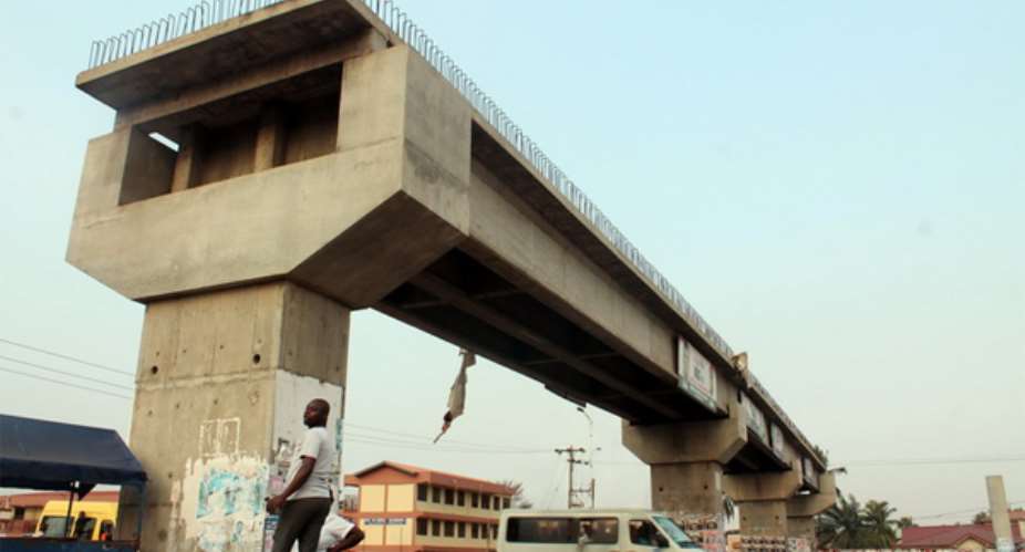 Construct Pedestrian Bridges To Save Lives