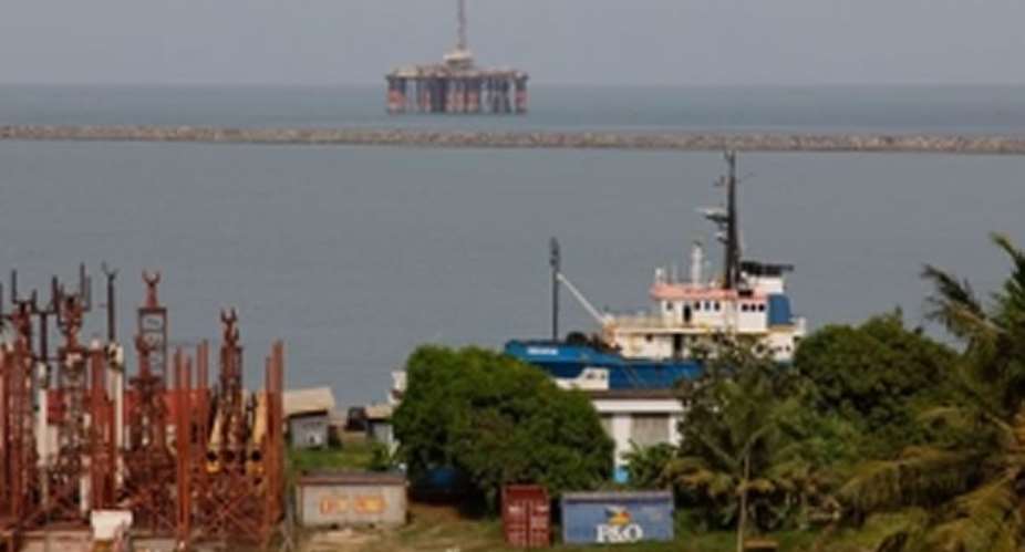 Saltpond Oil Fields Operations To Continue