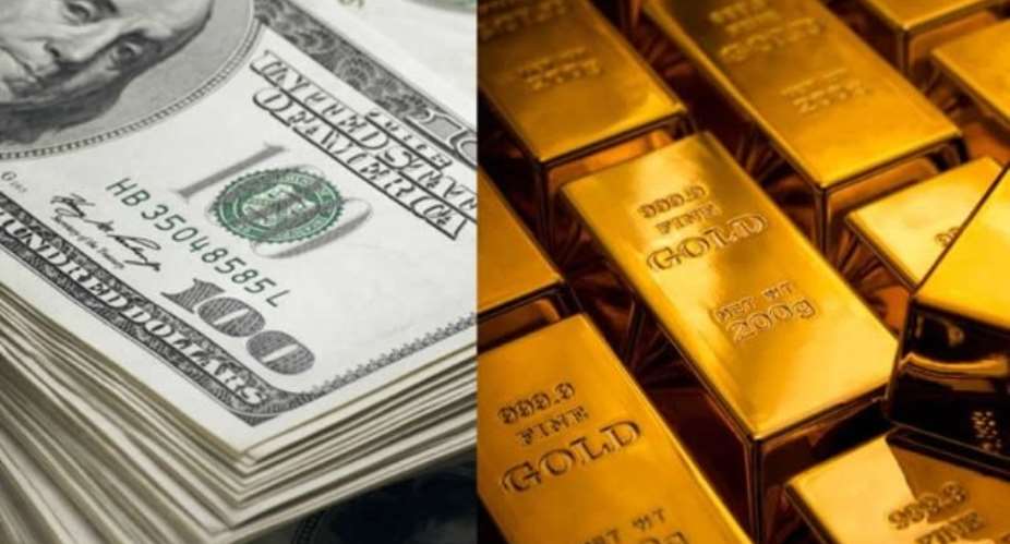 5bn Gold Exports To UAE 'Criminally Disposed Of'