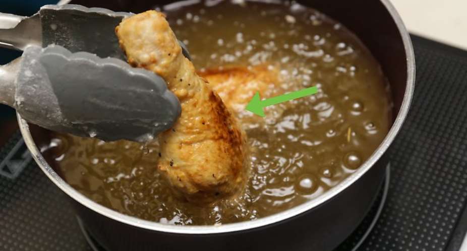 Common Deep Frying Mistakes To Avoid