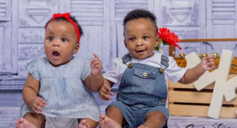 Singer, Paul Okoye proud about his Twins