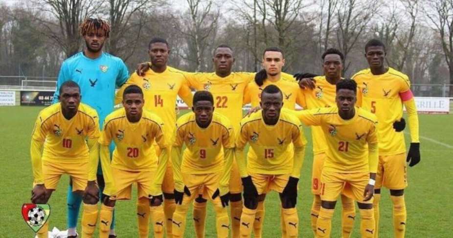 U23 qualifier: Togo Lack Financial Means To Compete Against Ghana