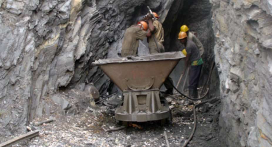 Small-scale Miners Against Extension Of Mining Ban
