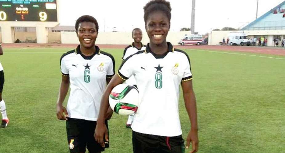 FIFA U-17 WWC: 'We Are Ready For The World Cup' - Black Maidens Captain