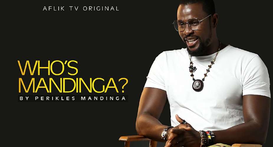Akeju's Directed Series About Perikles Mandinga Featured On Amazon Prime