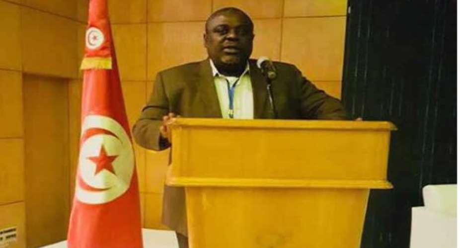 Koku Makes Strong Case For Ghana's Agric Sector