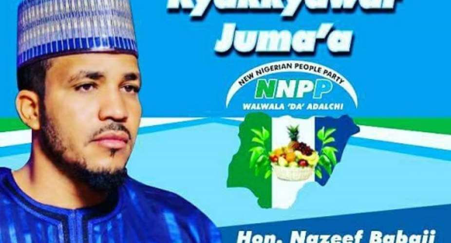 Young Philanthropist Nazeef Babaji Builds Mosques, Police Station For Bauchi Communities