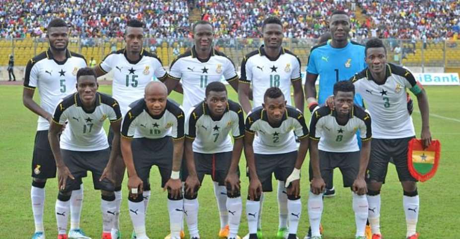 2019 AFCON Qualifiers: Kwesi Appiah Announce Squad For Ethiopia Clash