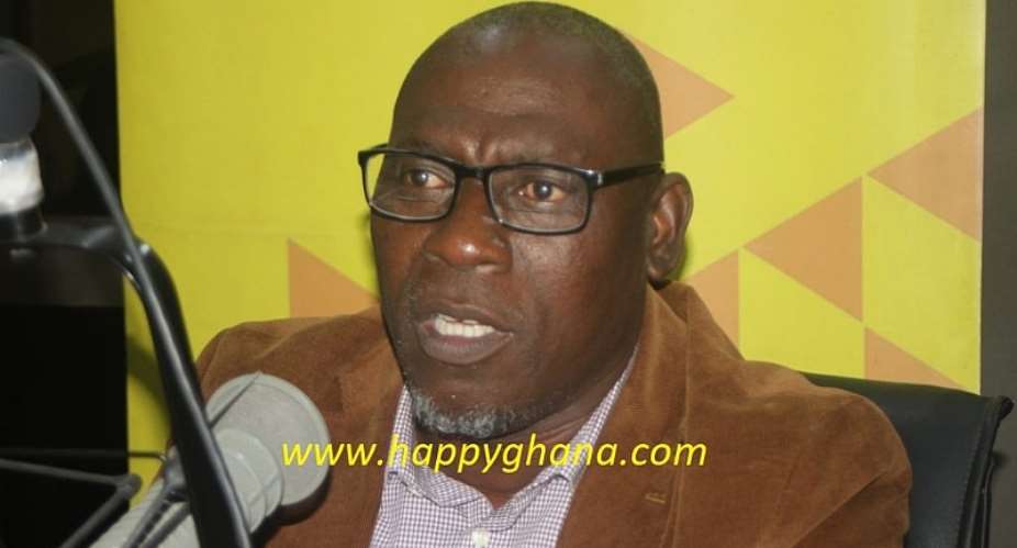 Kojo Yankah Not Enthused With Normalisation Committee's Demand Of 1.5million To See Out It Mandate