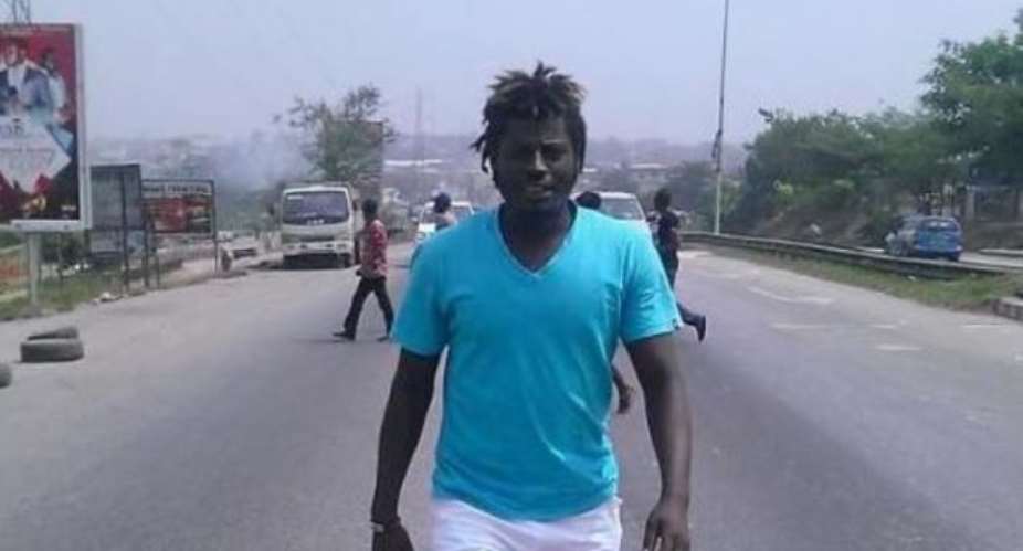 Asawase: Kumawood actor, 'Blinks' stabbed to death