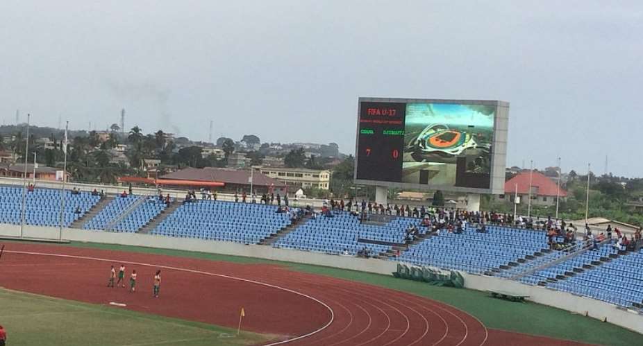 2021 AFCON Qualifiers: Cape Coast Stadium Ready To Host South Africa - Central Regional FA Boss