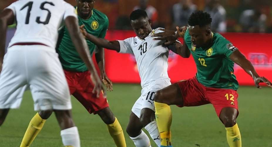 CAF U-23 AFCON: Black Meteors Snatch Late Point Against Cameroon