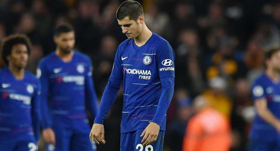 Chelsea Striker Morata 'Agrees To Join Atletico Madrid'