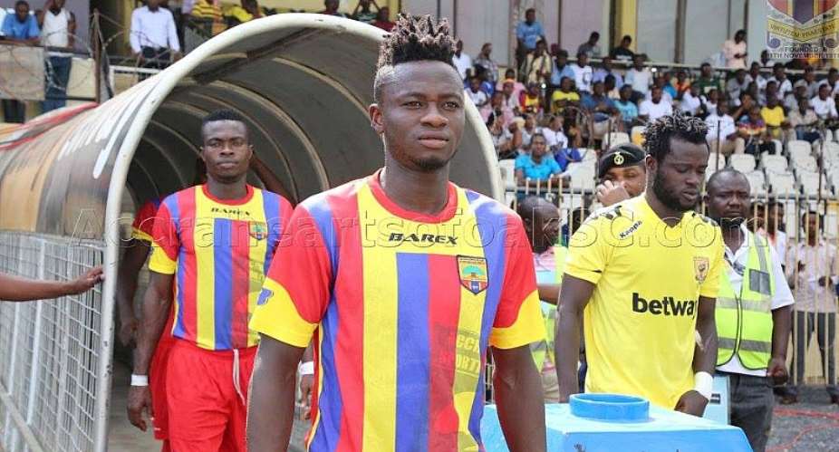 Fatawu Mohammed To Receive Black Stars Call-Up To Replace Harrison Afful