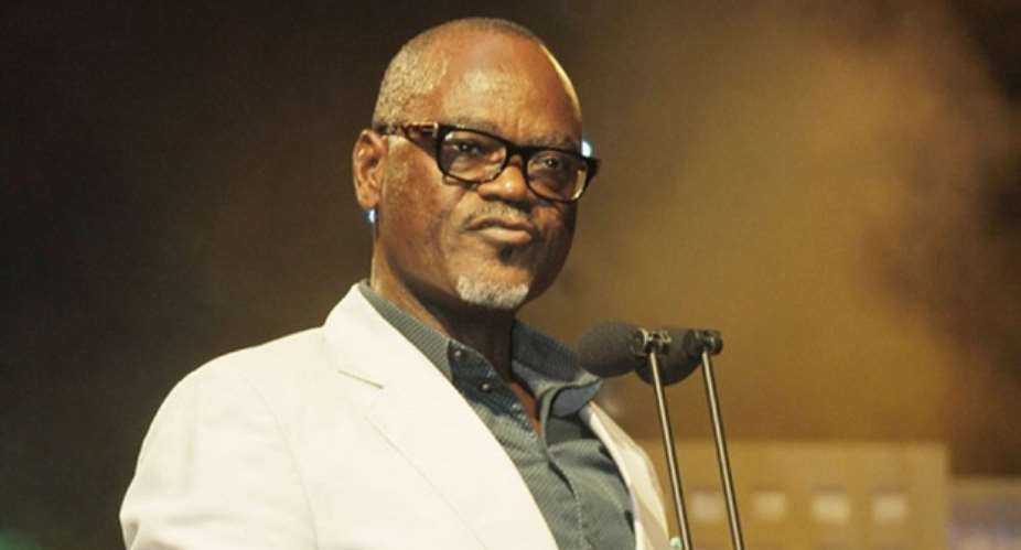 31,850 Monthly Allowance is Nothing For Me - Dr. Kofi Amoah