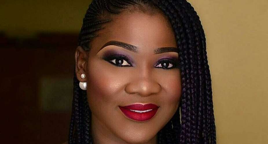 You are more than a King, you are my own hero - Mercy Johnson