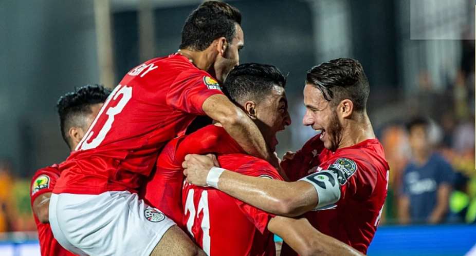 CAF U-23 AFCON: Egypt Pips Mali In Tournament Opener