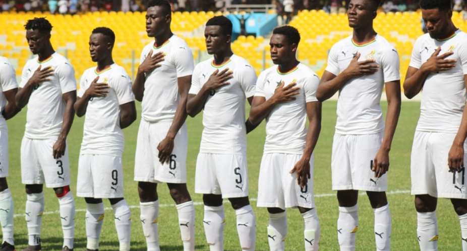 LIVE STREAMING: Ghana vs Cameroon, CAF U-23 AFCON