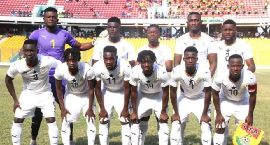 CAF U-23 AFCON: Ghana v Cameroon Preview