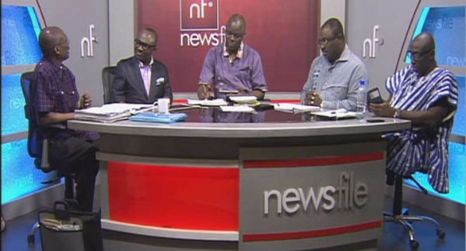 Livestreaming: Newsfile Discusses CSO's Opposition To The New Voters' Register