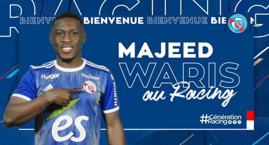 It Was My Priority To Return To France - Majeed Waris Reveals
