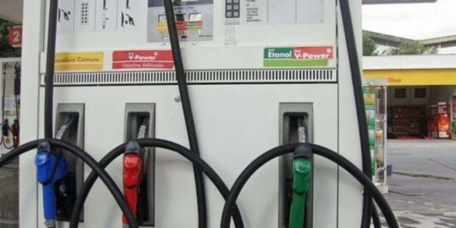 Fuel Prices Increased By 9pesewas