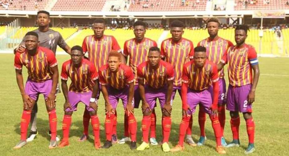 GHPL: Hearts of Oak Are Motivated To Beat Liberty Professionals - Edward Nii Odoom