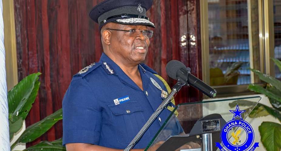 You Won't Be Shielded For Misconduct – IGP Cautions Police Officers