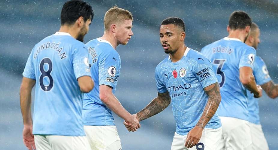 PL: De Bruyne Misses Penalty As Man City And Liverpool Draw