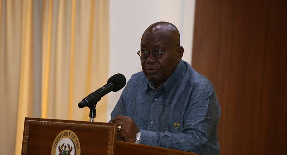 Daily Covid19 Cases On Rise — Akufo-Addo
