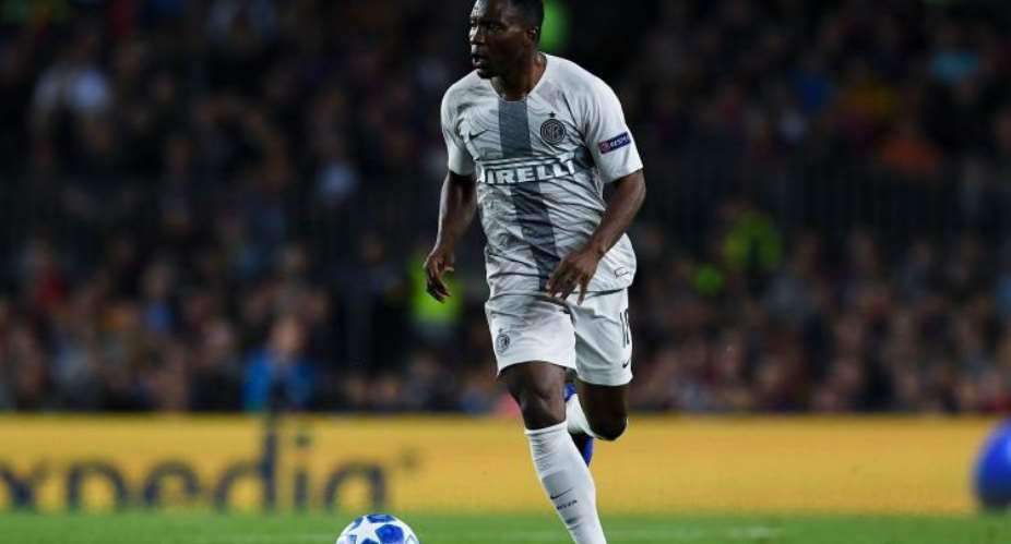 Istanbul Basaksehir tracking Ghana midfielder Kwadwo Asamoah